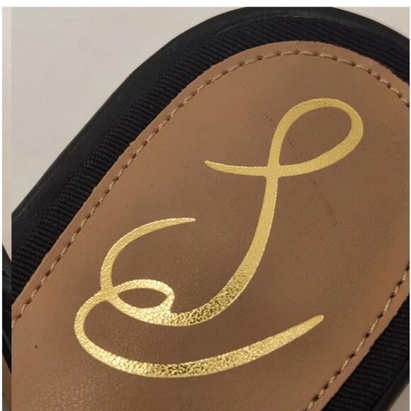 Sam Edelman Women's Julia Ruched Pointed-Toe Flats 8.5 - Picture 10 of 16